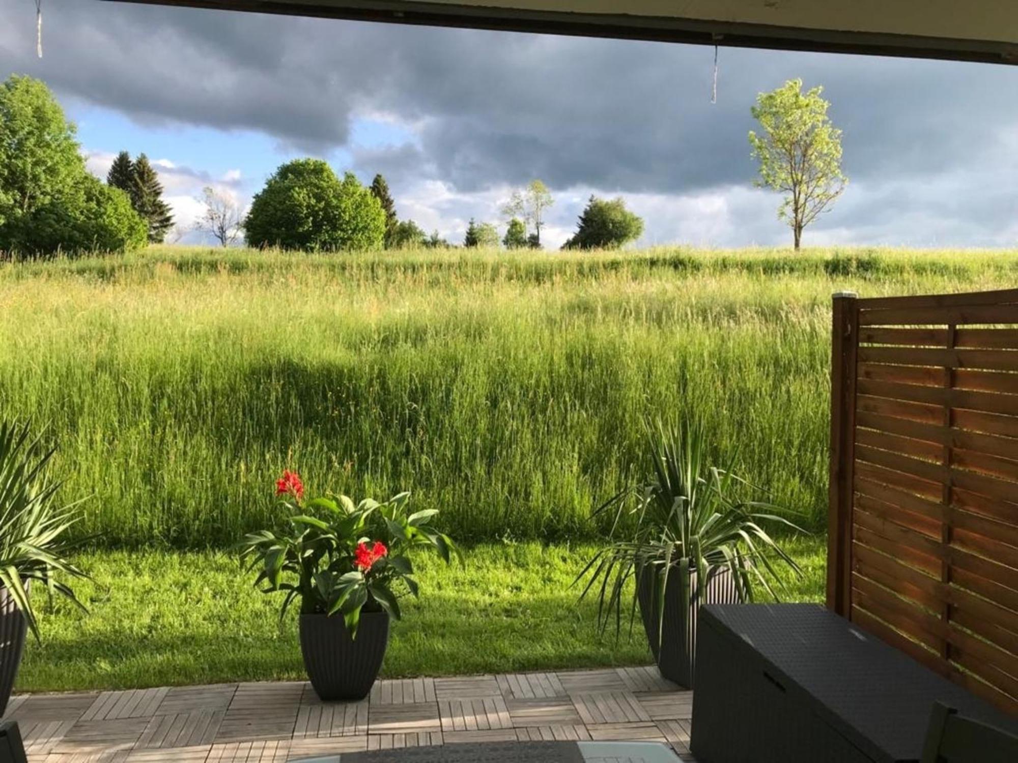 Natalie Lägenhet Münsingen Exteriör bild